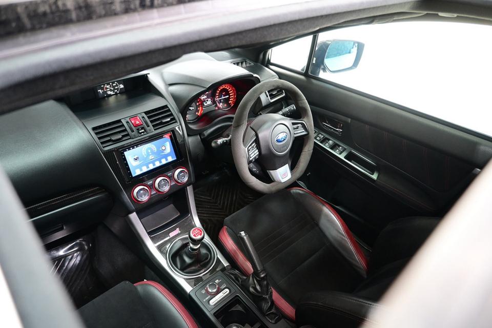 รหัสรถ JRS881 Subaru Impreza WRX STI 2016 รูปที่ 11