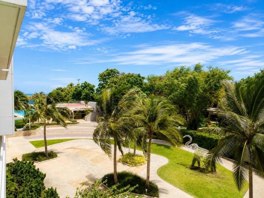 For Rent — 2-Bedroom Garden View Condo at Lumpini Jomtien, Pattaya Fully furnished 56sqm beachfront Condo 1
