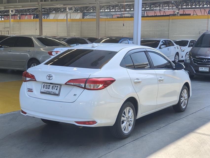 Toyota Yaris Ativ 1.2 E AT ปี 2017 3