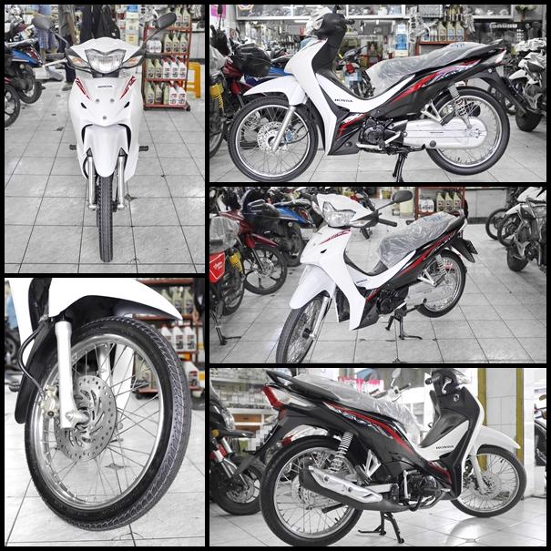 HONDA WAVE i 110cc 1