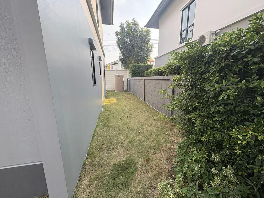 ขาย/ให้เช่าบ้านเดี่ยว 2 ชั้น หมู่บ้าน Britania วงแหวน-เทพารักษ์  ซอยมังกร เทพารักษ์ 10