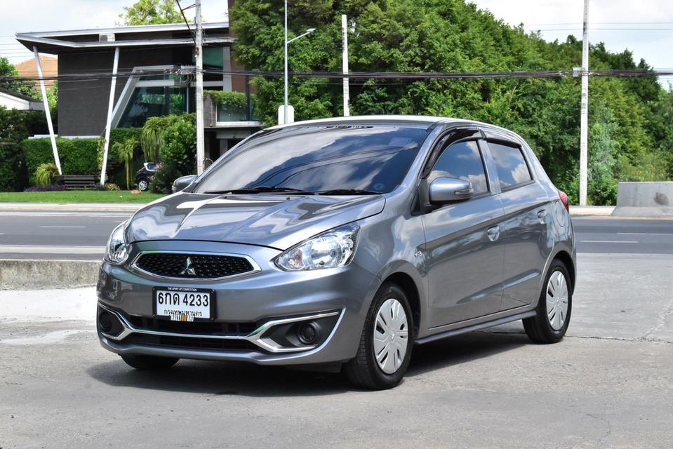 รหัสรถ PB4233 🚗 MITSUBISHI MIRAGE 1.2 AUTO ปี 2017