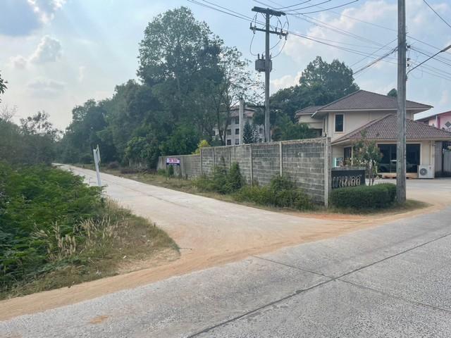 ด่วน! ขายที่ดินทำเลทอง หน้า ม.อุบลฯ 1-0-62 ไร่ ถมแล้วพร้อมสร้าง รูปย่อยที่ 2