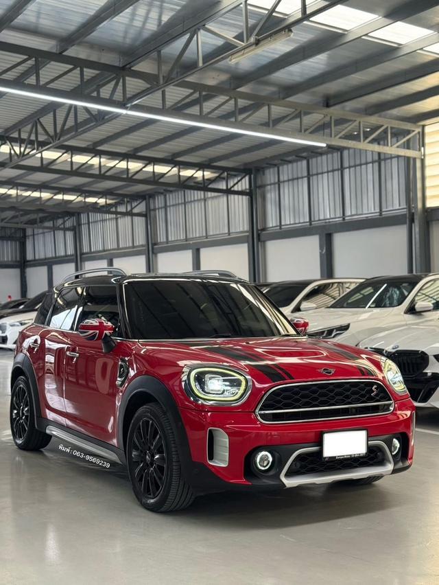 2020 MINI Cooper S Countryman F60 (ปรับสภาพพร้อมส่งมอบ รถออกศูนย์ มือเดียว)
