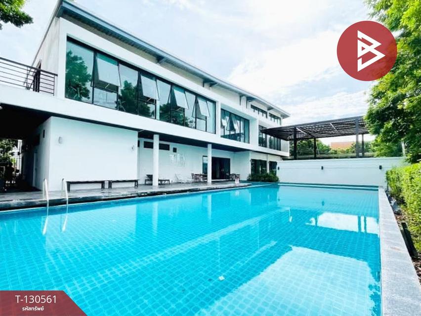 ขายบ้านเดี่ยว หมู่บ้านพฤกษาทาวน์ เซเรนิตี้ เพชรเกษม 81 หนองแขม กรุงเทพมหานคร 14