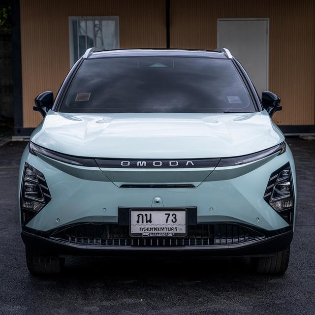 (แจ้งรหัสรถ 67GG73) JAECOO OMODA C5 EV รุ่นล่าสุด รูปย่อยที่ 4