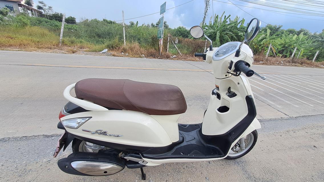 Yamaha Grand Filano รถบ้านขี่ดี 6