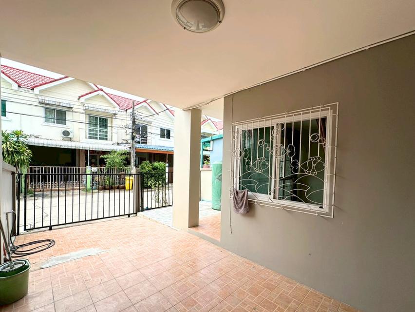 ขายทาวน์โฮม 3 ชั้น โครงการบ้านสุวรรณ สุวรรณภูมิ (Baan Suwan Suvarnabhumi) บางพลี สมุทรปราการ 19