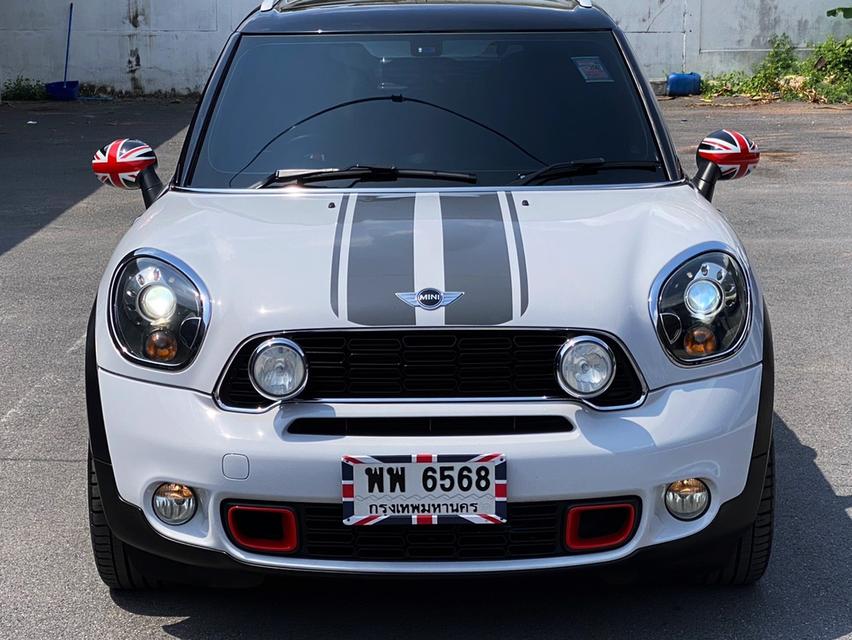 Mini Cooper SD ALL4 Countryman ปี 2014 เลขไมล์ 90,000 km