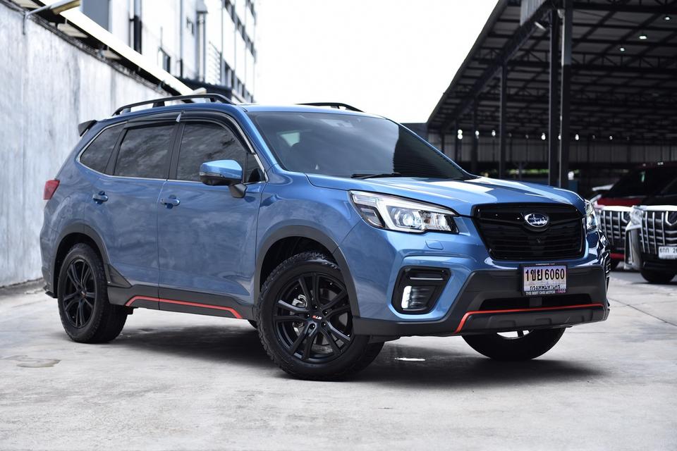 (แจ้งรหัสรถ: TBM6060) 🔥 ขาย SUBARU FORESTER 2.0 i-S EYESIGHT GT Edition ปี 2023 🔥