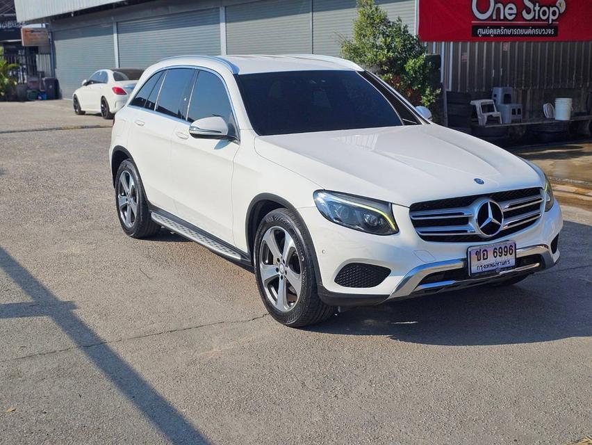 ขาย Benz Glc250d 4Matic ปี17 2