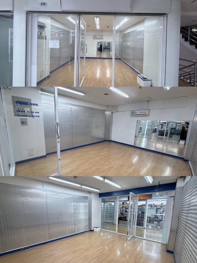 🏢 ให้เช่าอาคารพาณิชย์แบ่งห้อง 2 ชั้น ใจกลางบางรัก 3