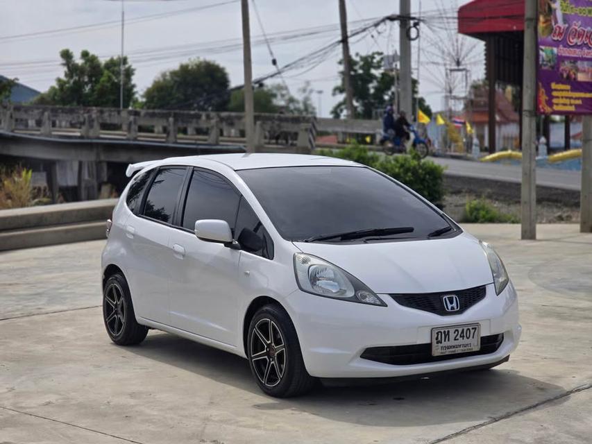 ขาย Honda Jazz 1.5V ปี 2010