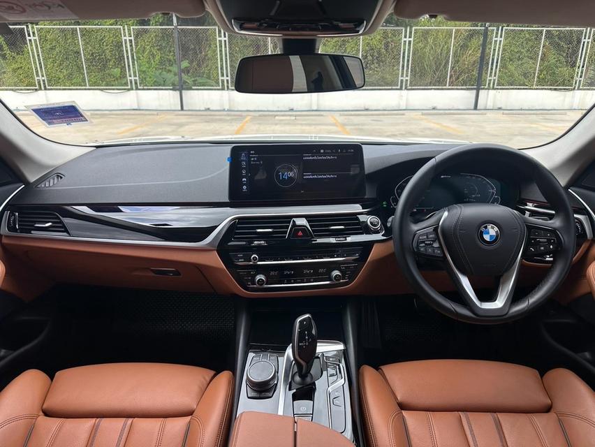 BMW 530e Elite LCI G30 2021 จด 2023 รูปที่ 18