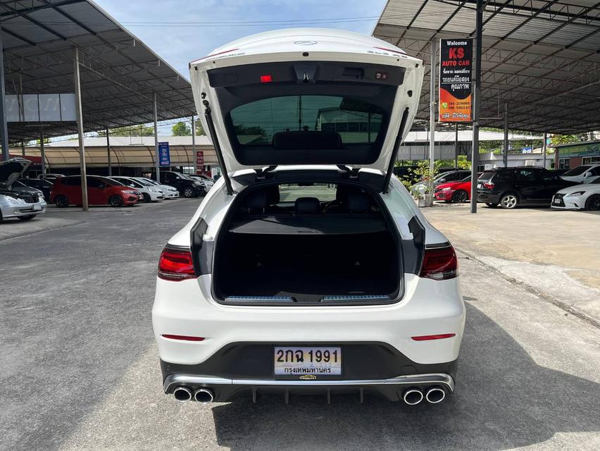 รถเข้าใหม่! Mercedes-Benz GLC43 AMG 4MATIC 2021 19