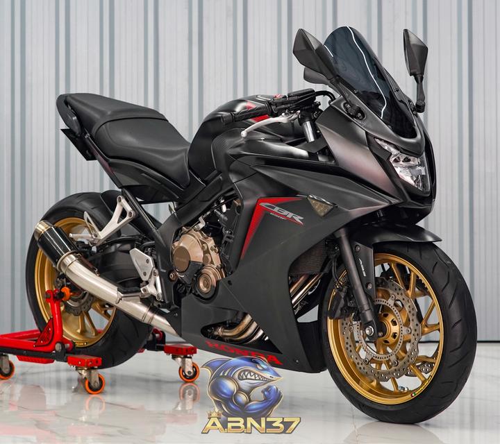 มอเตอร์ไซค์ Honda CBR650F มือสอง ปี 2018