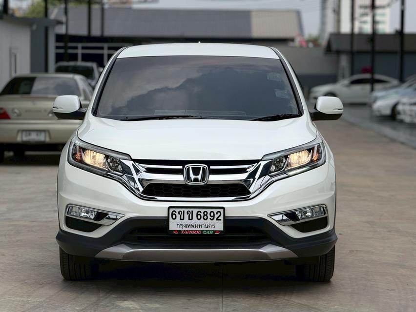HONDA CR-V 2.0 S ปี 2016 รูปที่ 2