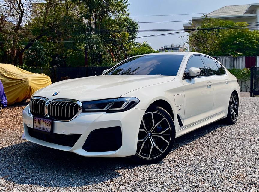 BMW 530e M-sport (G30)LCI ปี 2020