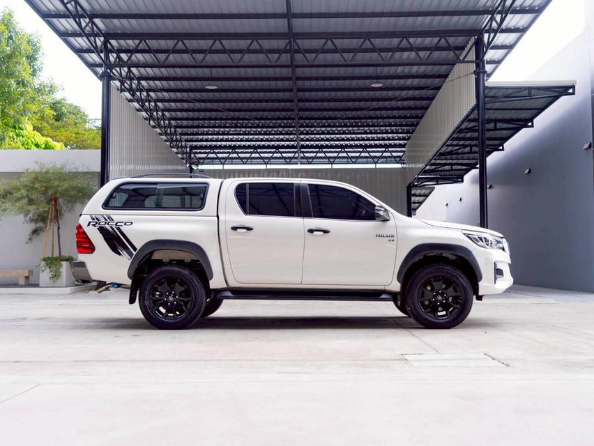 Toyota Revo Rocco 2.8 2WD ปี 2019