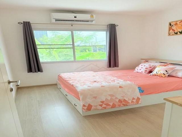 PB5626 ให้เช่าทาวน์โฮม 2 ชั้น หมู่บ้าน Indy 4 ถนนบางนา-ตราด กม.7 ซอยเมืองแก้ว 11