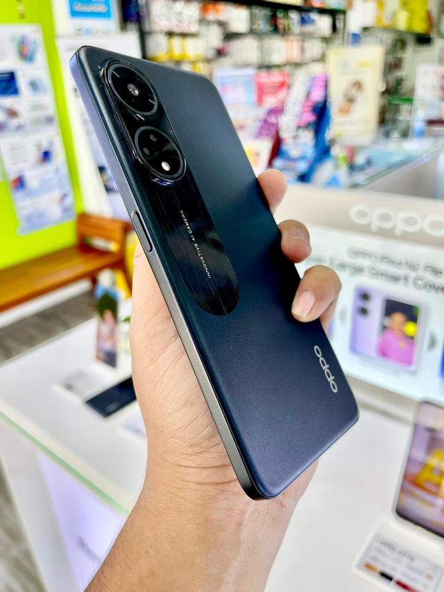 OPPO A98 5G 🖤สีดำ 2