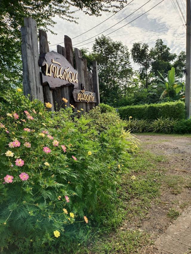 ขายที่ดินพร้อมบ้าน 3 หลัง เนื่อที่ 9 ไร่ 3 งาน 39 ตรว.