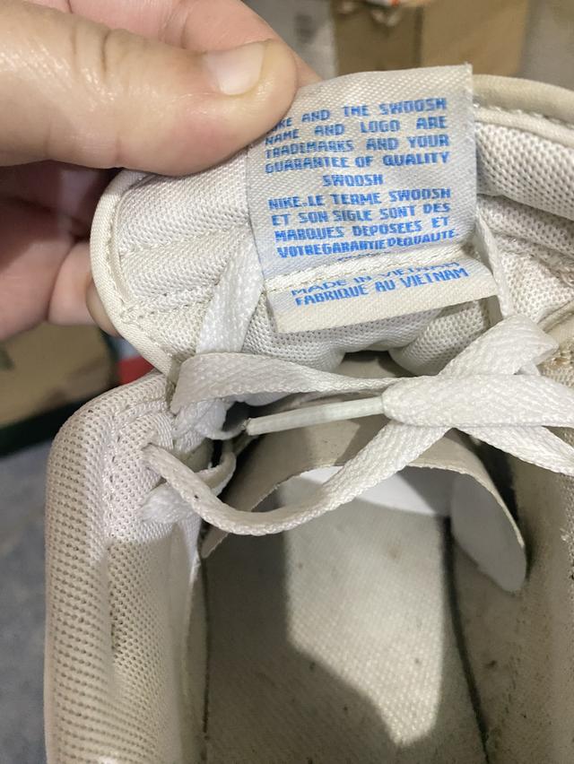 Nike Dunk low Retro 9.5 รูปที่ 3