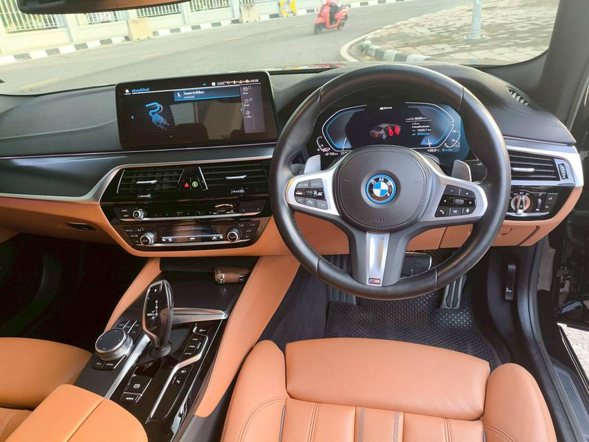Bmw 530e M Sport 2022 15