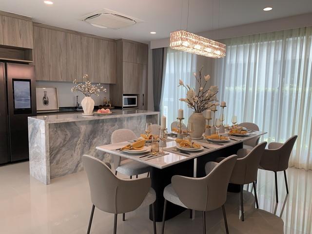 บ้านบุราสิริ กรุงเทพกรีฑา Burasiri Krungthep Kreetha 300sq.m. 4 ห้องนอน Near Brighton College International 2