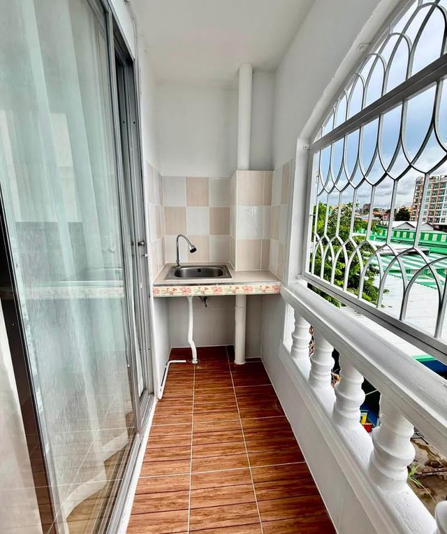 คอนโด นิรันดร์ พัทยากลาง ห้องสวยตกแต่งใหม่ทั้งห้อง 7