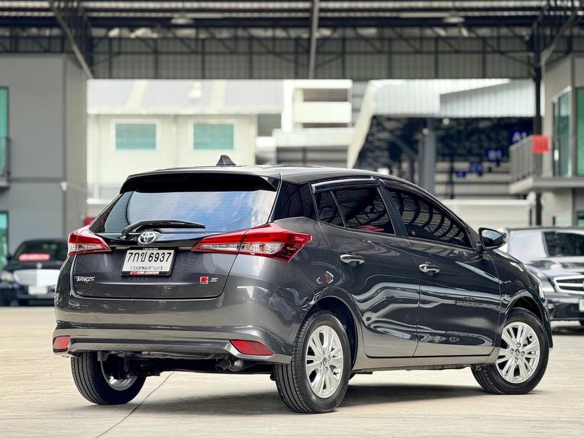 Toyota Yaris 1.2 E ปี 2018 ไมล์ 50,000 กม. โทร.092-2639576 เอ๋