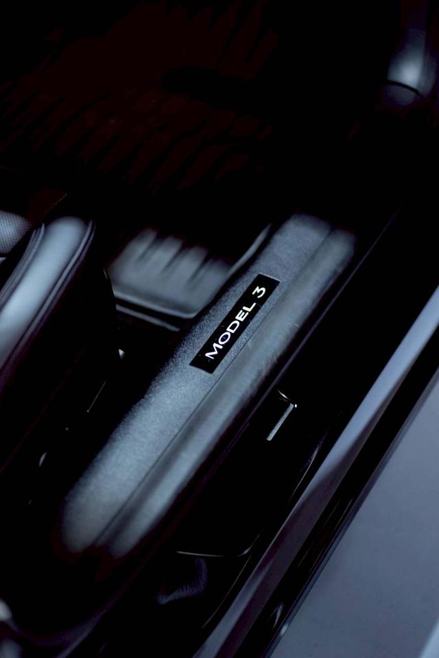 Tesla Model3 RWD Model Highland 6