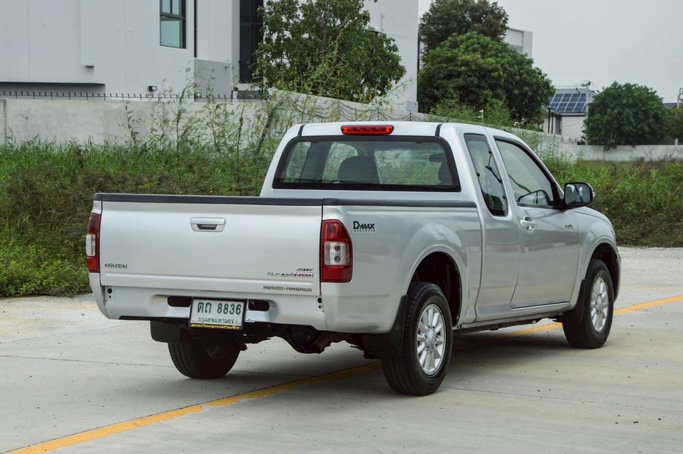 Isuzu Dmax Space Cab 3.0SLX เกียร์ AT ปี 2006