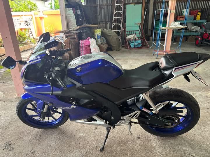 Yamaha R15 V3  ปี 2017 4