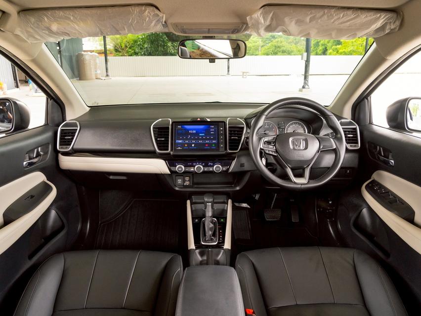 Honda City 1.0 SV Turbo ปี 2022 เลขไมล์ 60,xxx km. 13