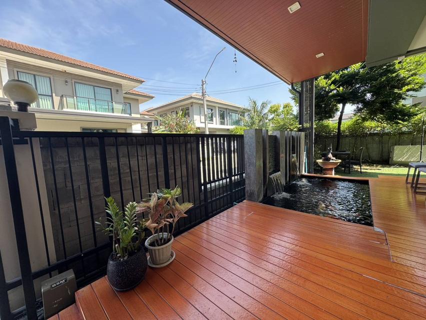 ขายบ้านเดี๋ยว 2 ชั้น 60.70 ตรว บ้านตบแต่งสวยมาก 18