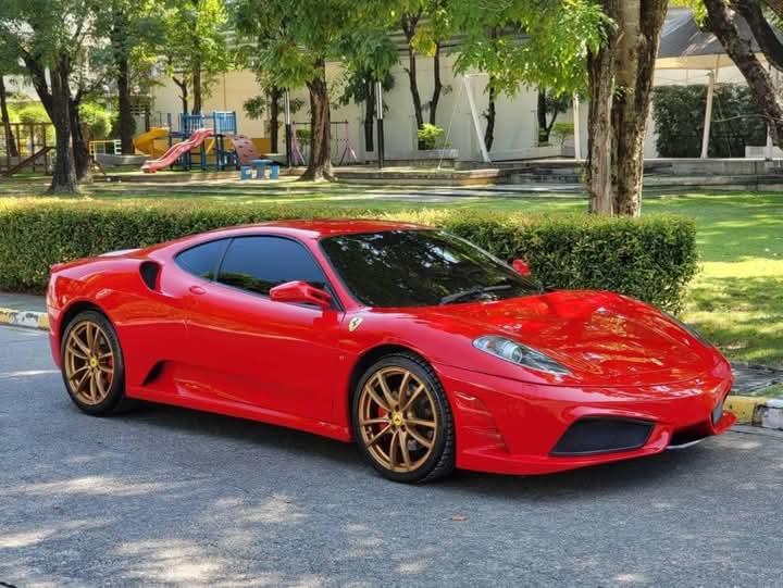 Ferrari F430 ปล่อยขายด่วน 2