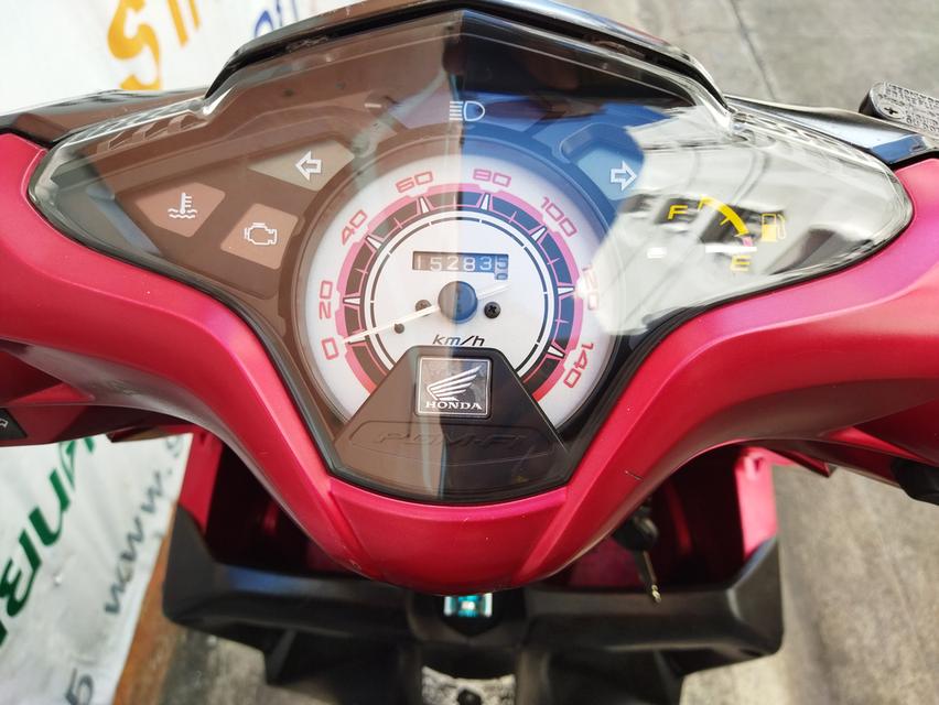 ขาย/เทิร์น Click i 110 หัวฉีดตัวแรก รถบ้านสภาพดีใช้น้อย พร้อมใช้งาน หัวฉีดเดิม เร่งติดมือ ท่อไม่ผุ