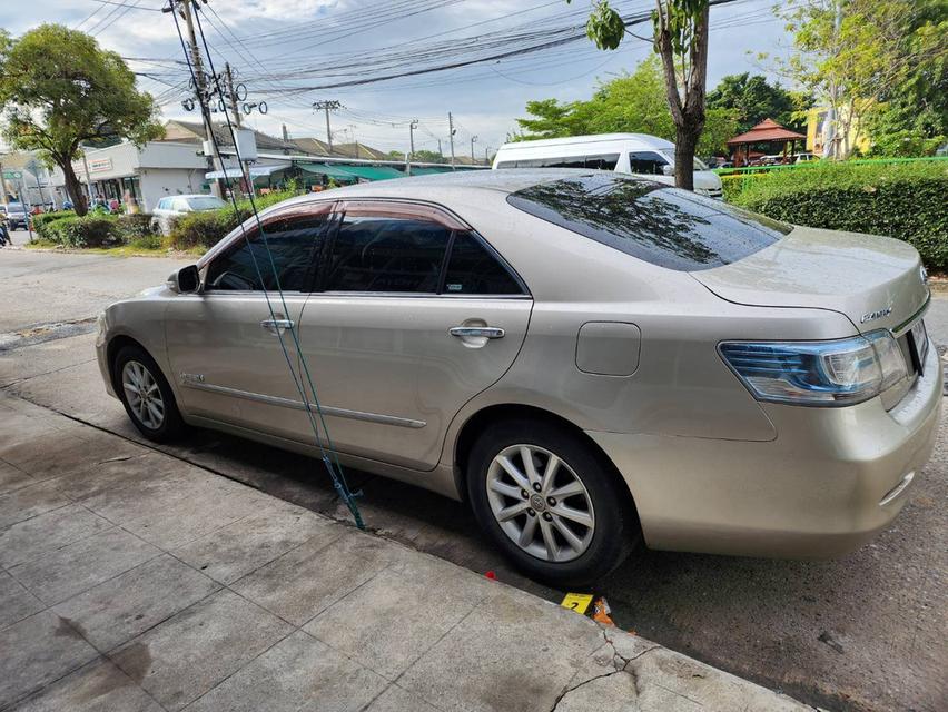 Toyota camry hybrid 2.4 ปี 2010 4