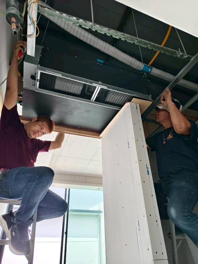 ช่างแอร์ลาดกระบัง อ่อนนุช063-889-5489ช่างพสิษฐ์ ล้างแอร์ ติดแอร์ ย้ายแอร์ บ้าน รูปย่อยที่ 2