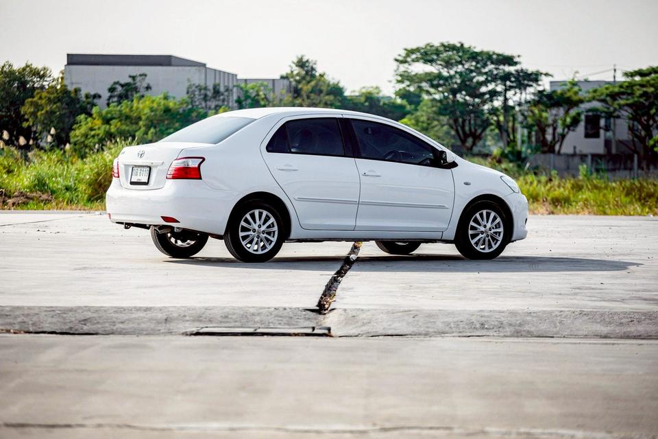 Toyota Vios มือสอง ปี 2011 รูปที่ 8