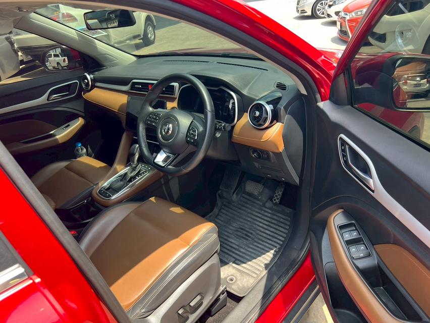 MG ZS 1.5X+ ปี2020 สีแดง รูปที่ 5