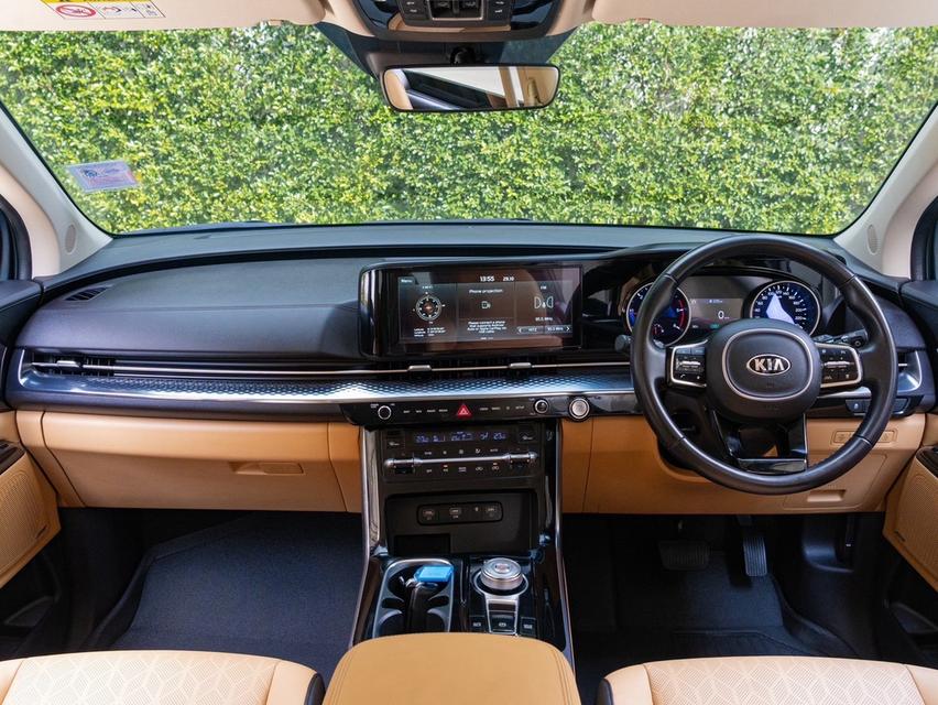 ✨ KIA CARNIVAL 2.2 SXL GEN4 ปี 2022 รูปที่ 10