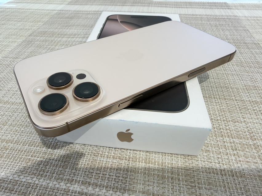 iPhone 16 Promax 256gb ผ่อนได้ รูปที่ 5