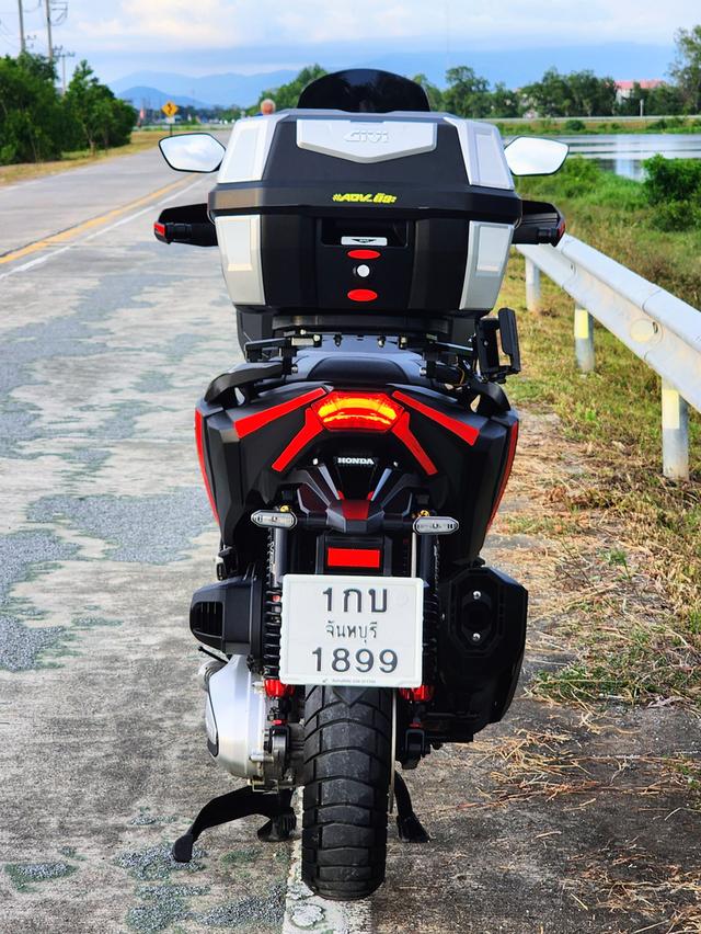 Honda ADV350 H2C Touring Master Edition (2022) มี 100 คันในประเทศ รูปที่ 15