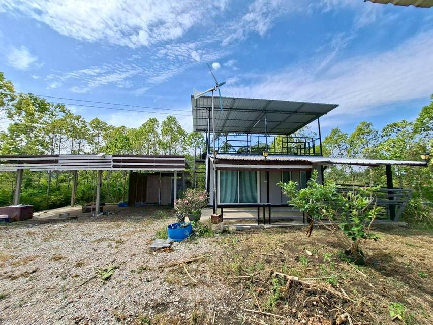 ขายที่ดินพร้อมสิ่งปลูกสร้าง ถนนเลียบรางรถไฟ ตำบลตลาดน้อย อำเภอบ้านหมอ จังหวัดสระบุรี 5