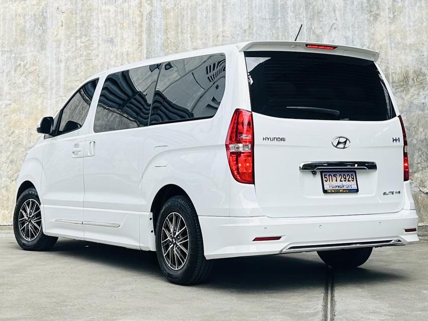 2022 Hyundai H-1 Elite NS (11ที่นั่ง) 90,000 km. โทร.0922639576 เอ๋  10