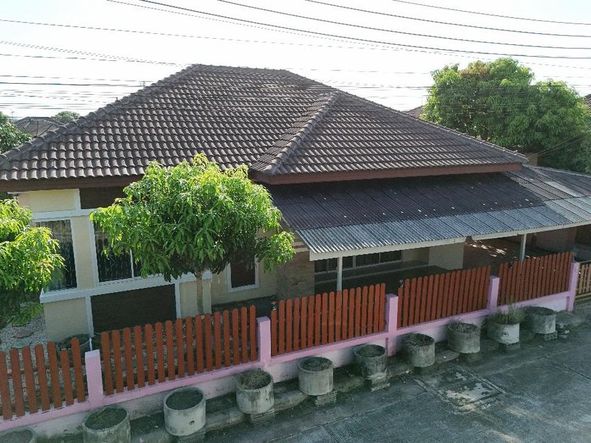 🔥บ้านเดี่ยว สภาพดี 🏡 📍พิกัดหนองกะขะซอย 17 3