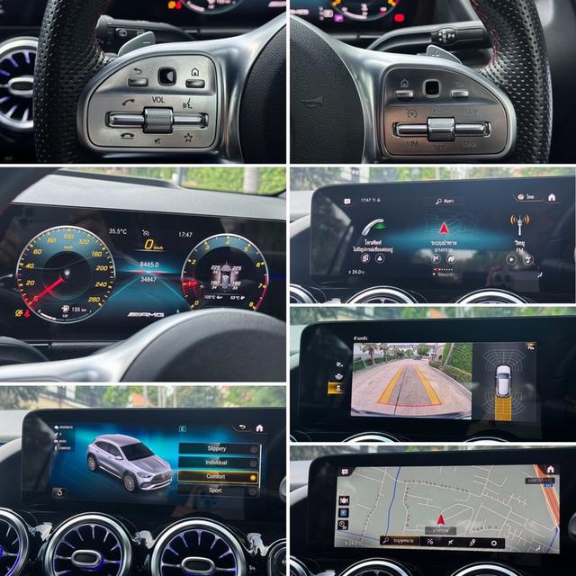 รหัสรถ AVA4412 🦾 Benz AMG GLA35 4MATIC ปี 2022 ตัวแรง 300 ม้า รูปที่ 15