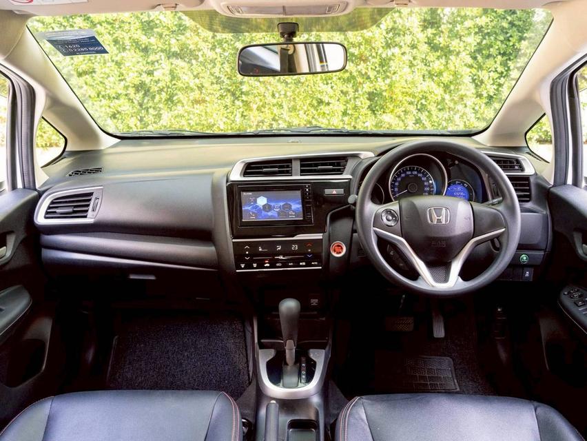 Honda jazz 1.5V+  ปีจด 2019 ♨️ #ประกันเครื่องเกียร์3ปี3หมื่นkm♨️ 11